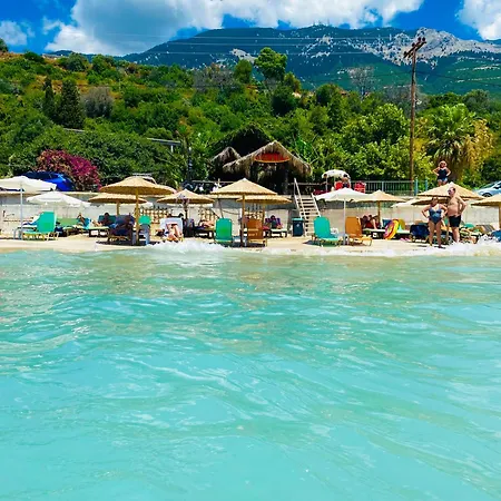 Katoικια Feriehus Lourdata (Kefalonia)